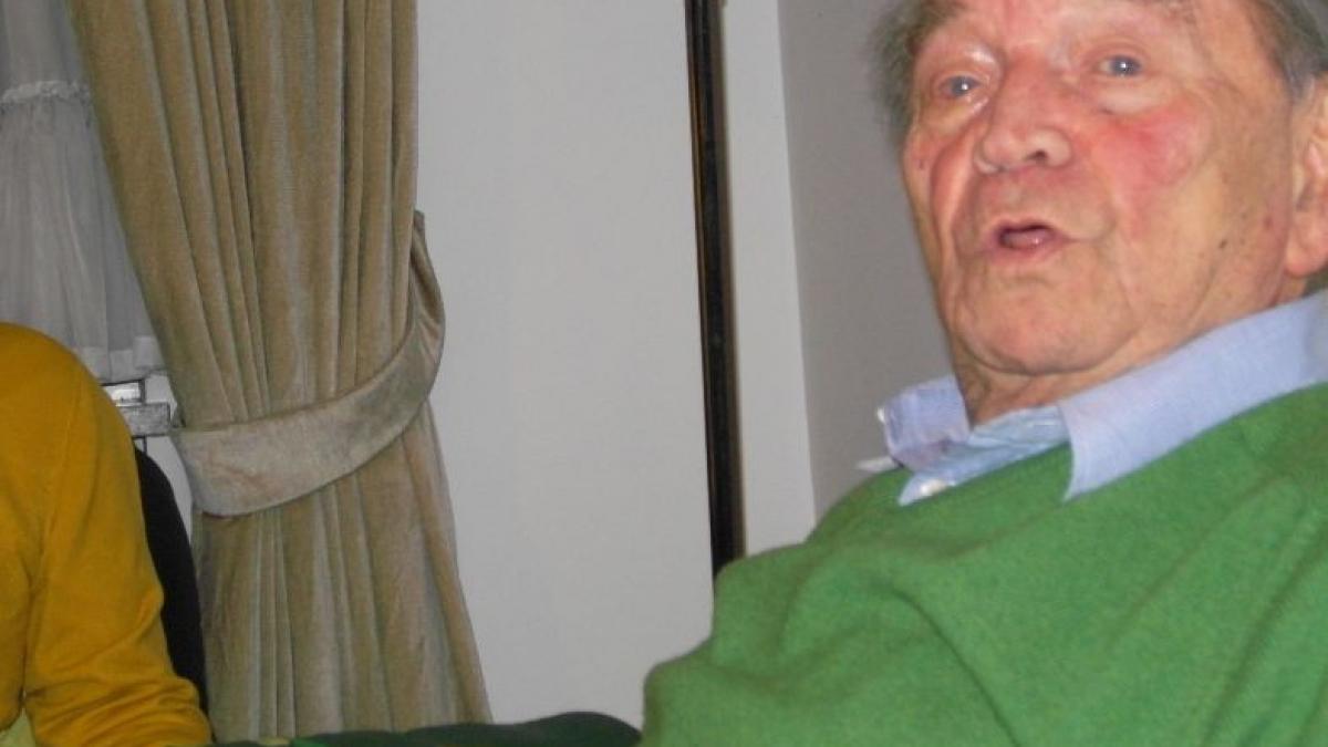 singurul jurnalist roman care a vazut executia maresalului antonescu a incetat din viata