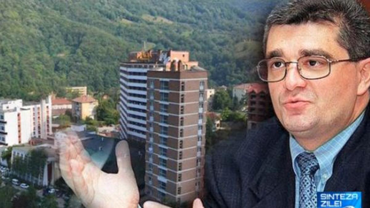 sinteza zilei dezvaluiri bomba din dosarul devalizarii statiunii baile herculane