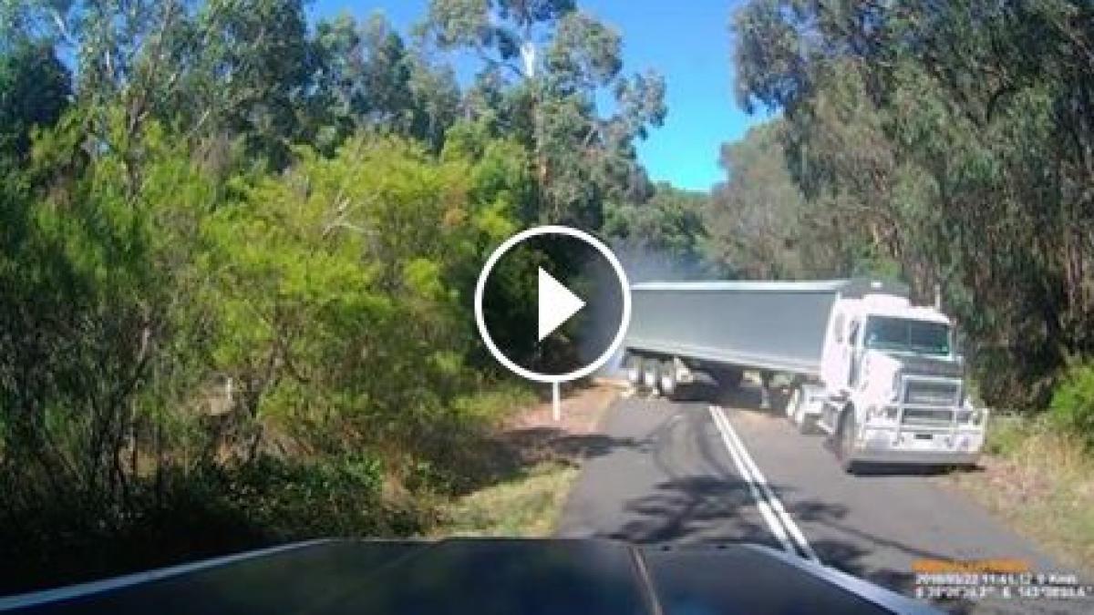 soferi la un pas de moarte