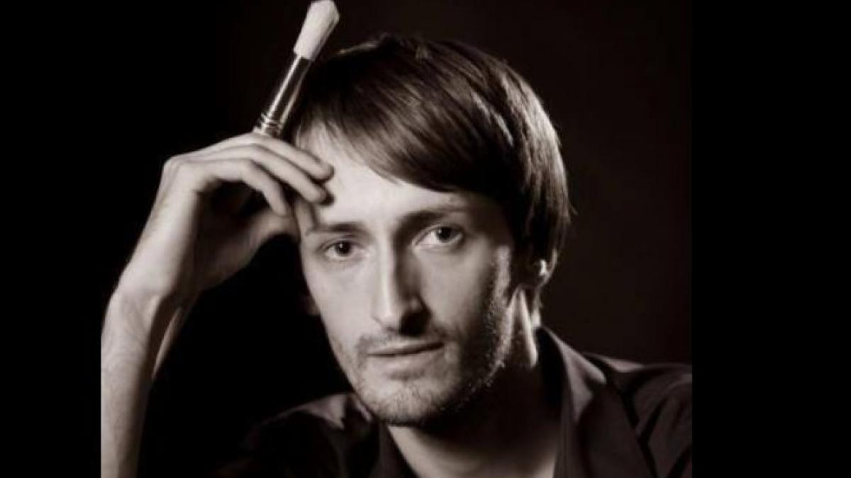 veste soc de la un cunoscut artist din romania