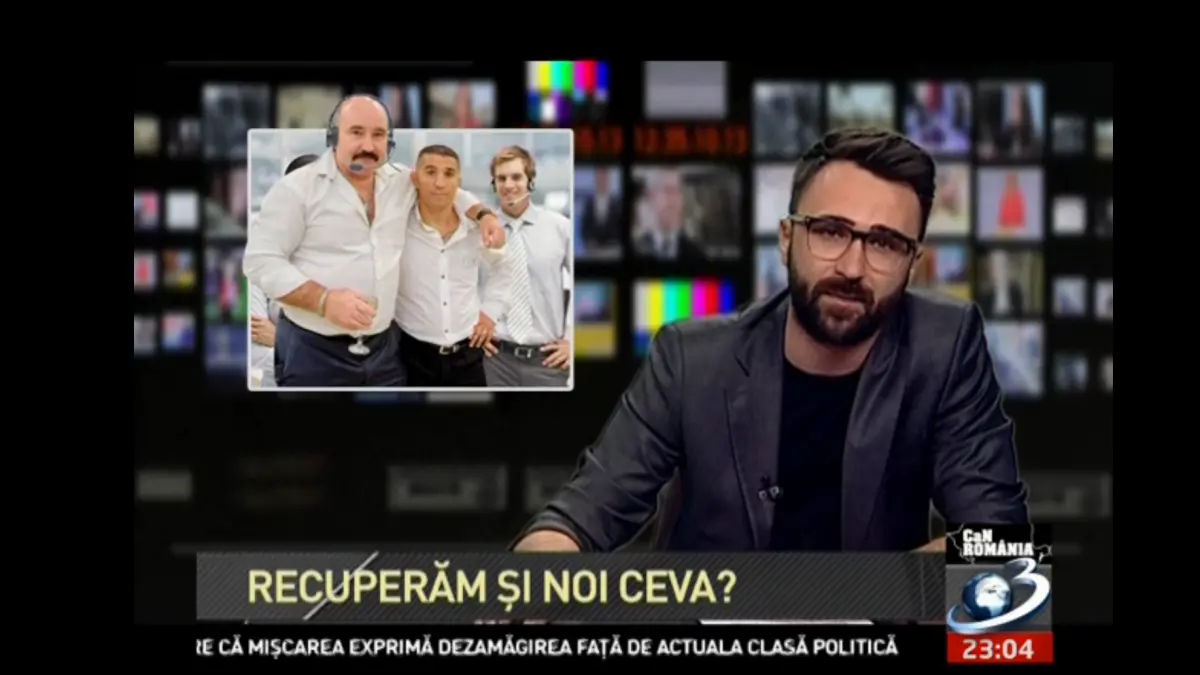 can romania ce s ar intampla daca nutu camataru ar lucra pentru o banca