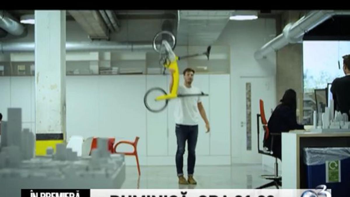 carmen avram va invita sa cunoasteti romani care au realizat premiere mondiale in premiera duminica