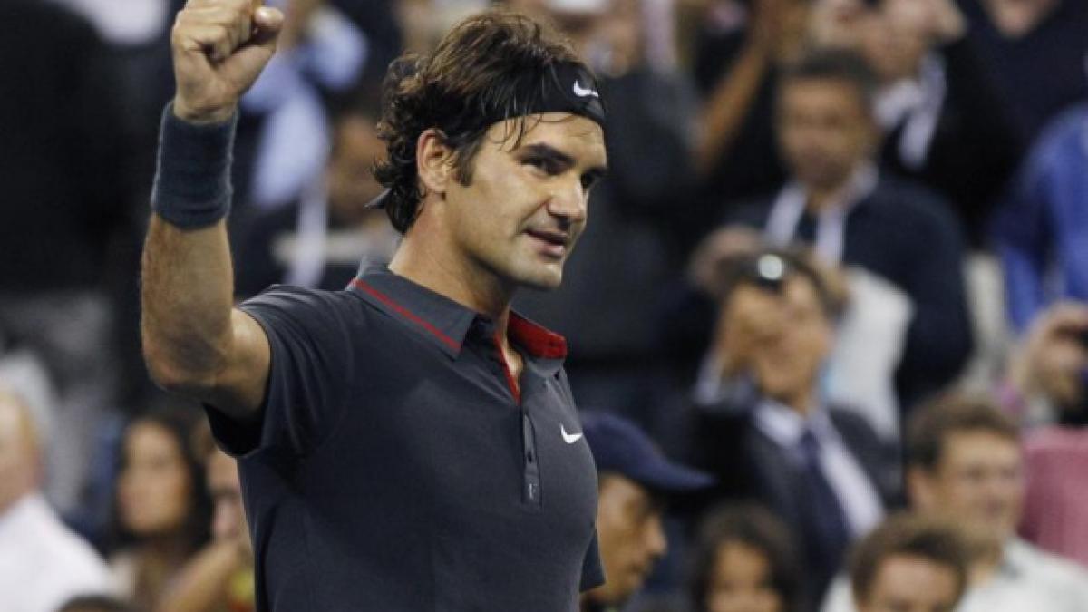 Ce mașină și-a luat Roger Federer