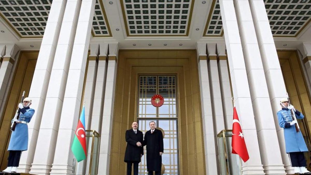 erdogan turcia presedinte prezidential complex