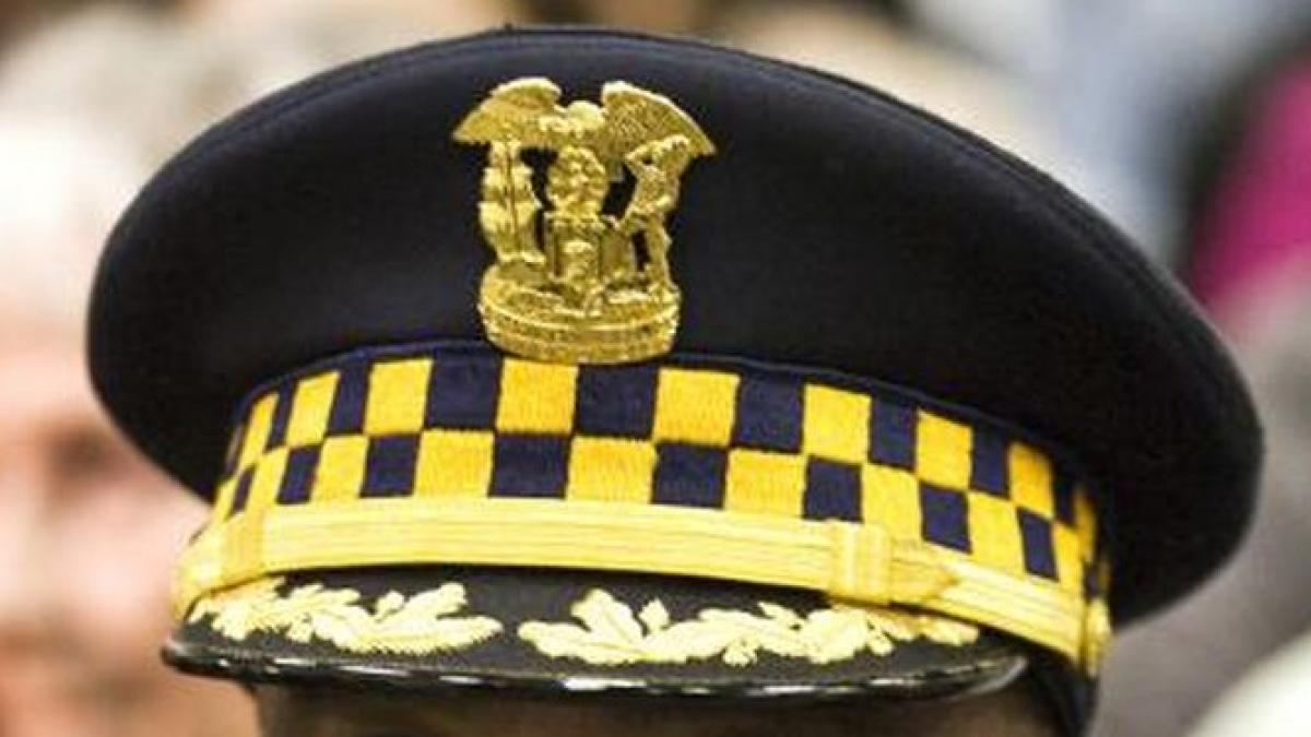 gest impresionant al politistilor pentru o fetita bolnava de cancer