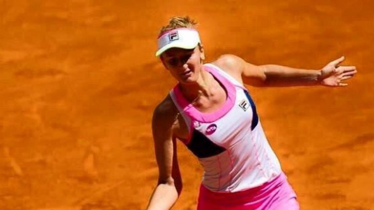 irina begu eliminata de angelique kerber in sferturile de finala la charleston