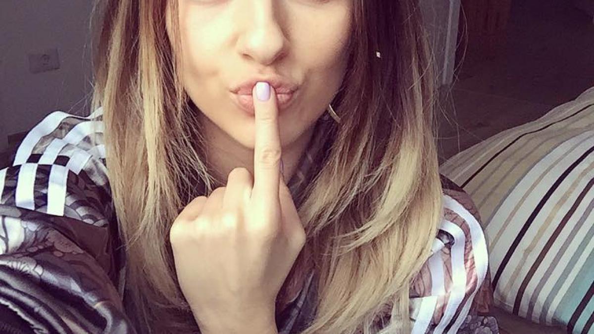 poza cu care lidia buble si a facut fanii sa exclame wow