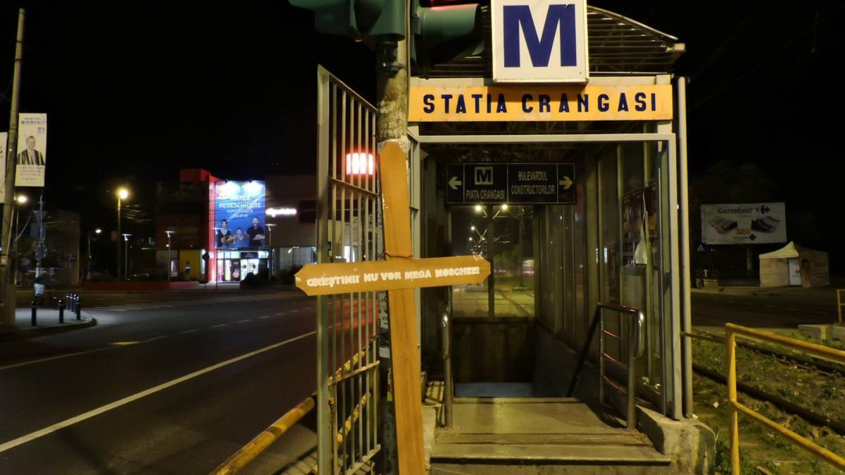 protest construire mega moschee