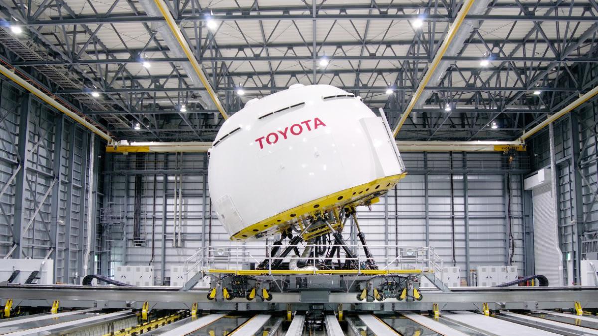 toyota inger pazitor