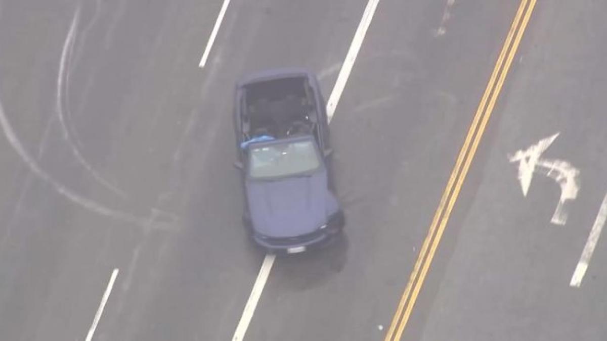 urmarire spectaculoasa hollywood