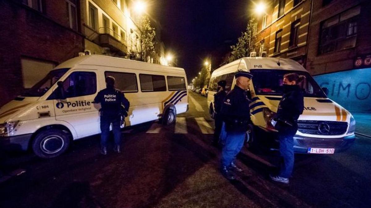 autoritati belgia bruxelles arest terorism