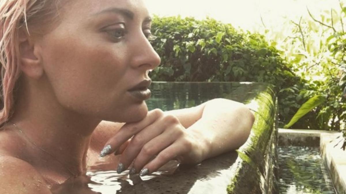 ce a comentat codin maticiuc la ultima poza a deliei artista i a dat replica imediat