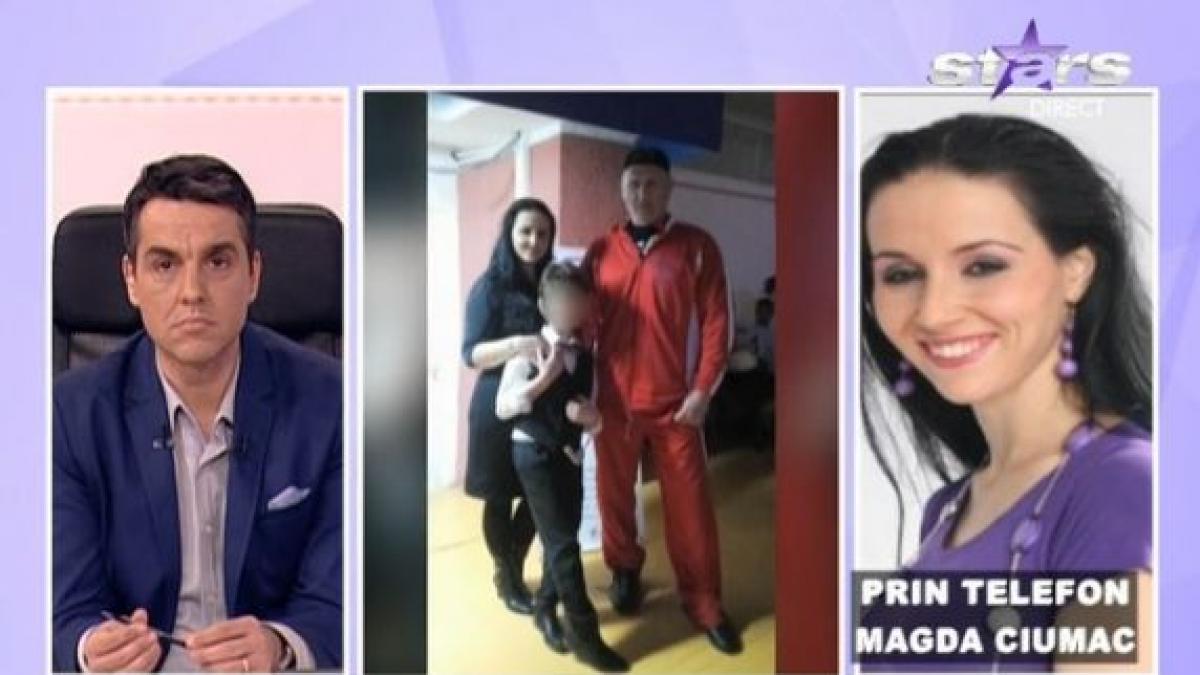magda ciumac tolea sotie scandal