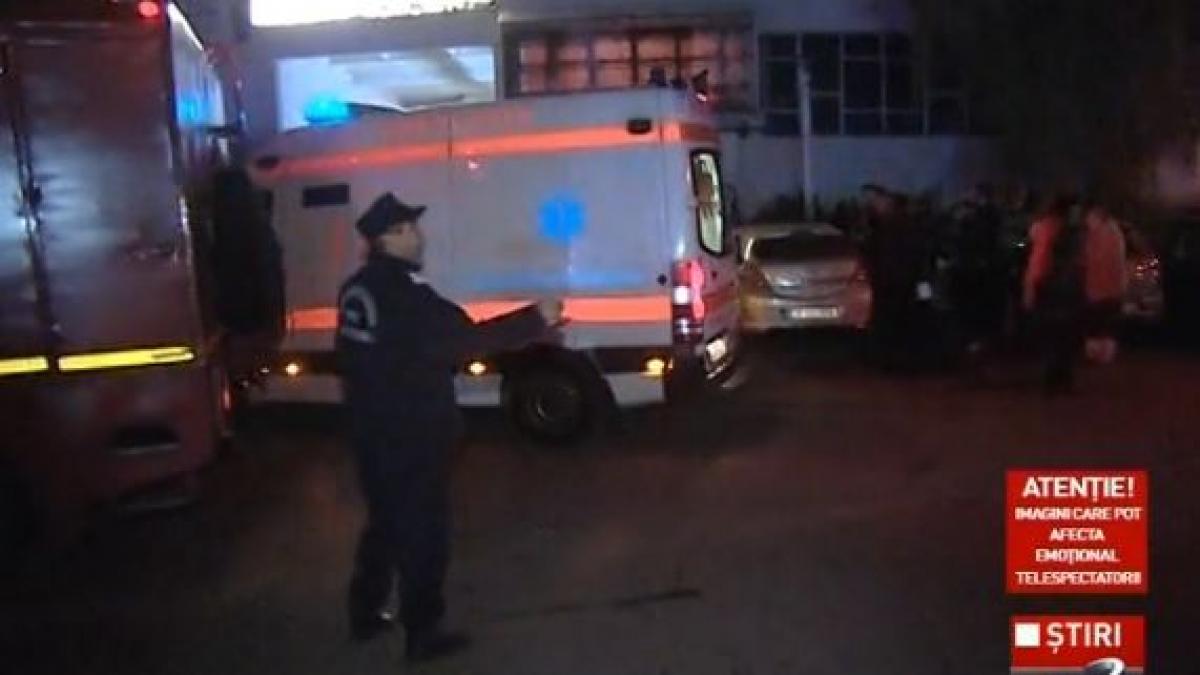 medici pericol bacterii spitale colectiv