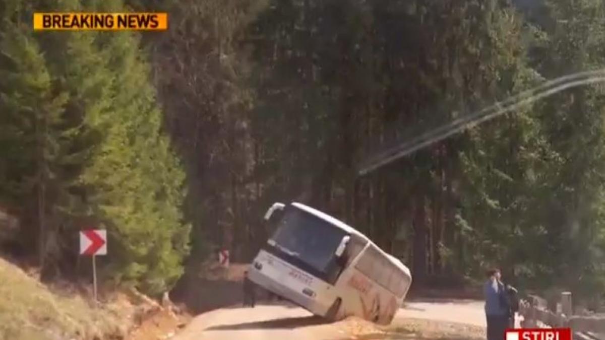 panica suceava nechifor autocar serpentine