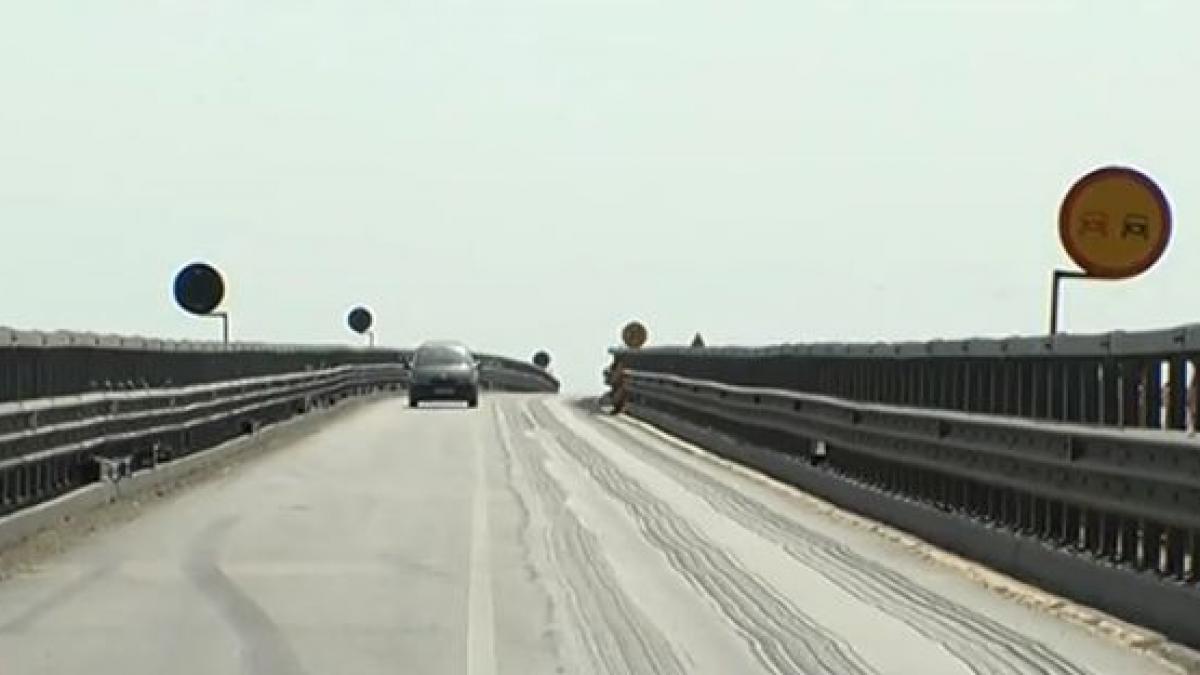 pericol poduri romania cnadnr reparatii