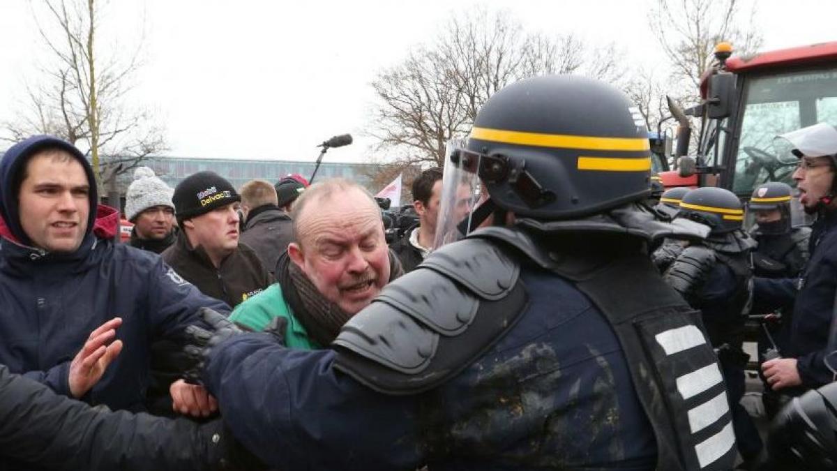 proteste franta guvern reforma somaj