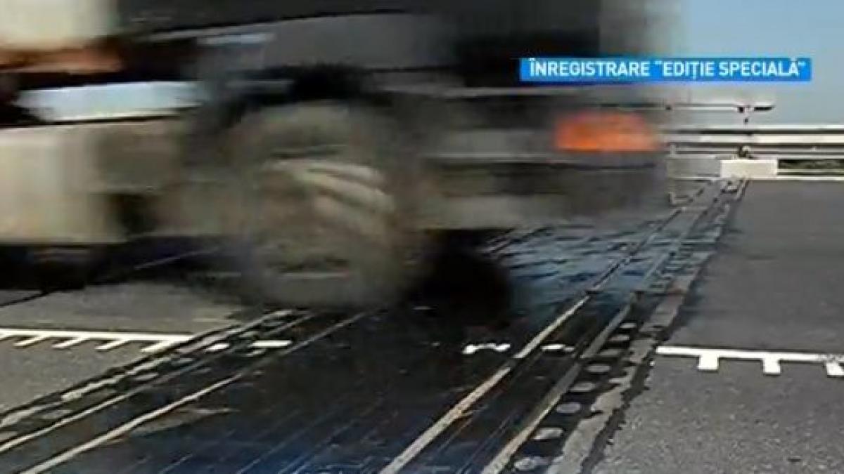 romania sosele cnadnr goga avize