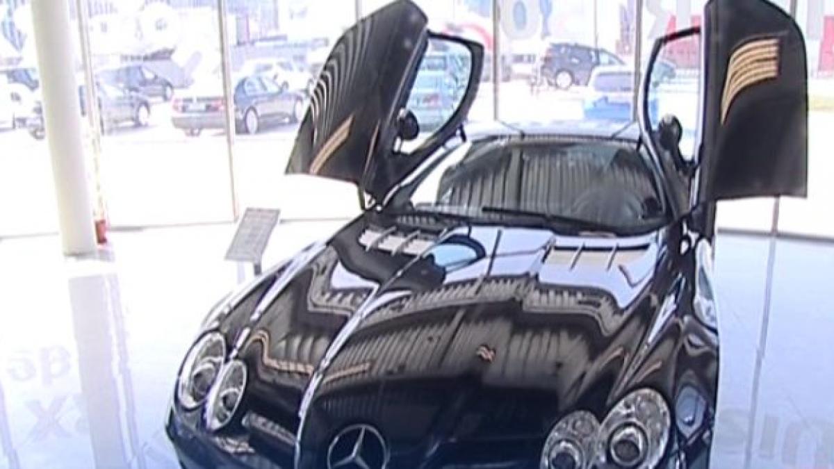 romania tara masinilor de lux vanzarile au crescut ametitor fata de anul trecut