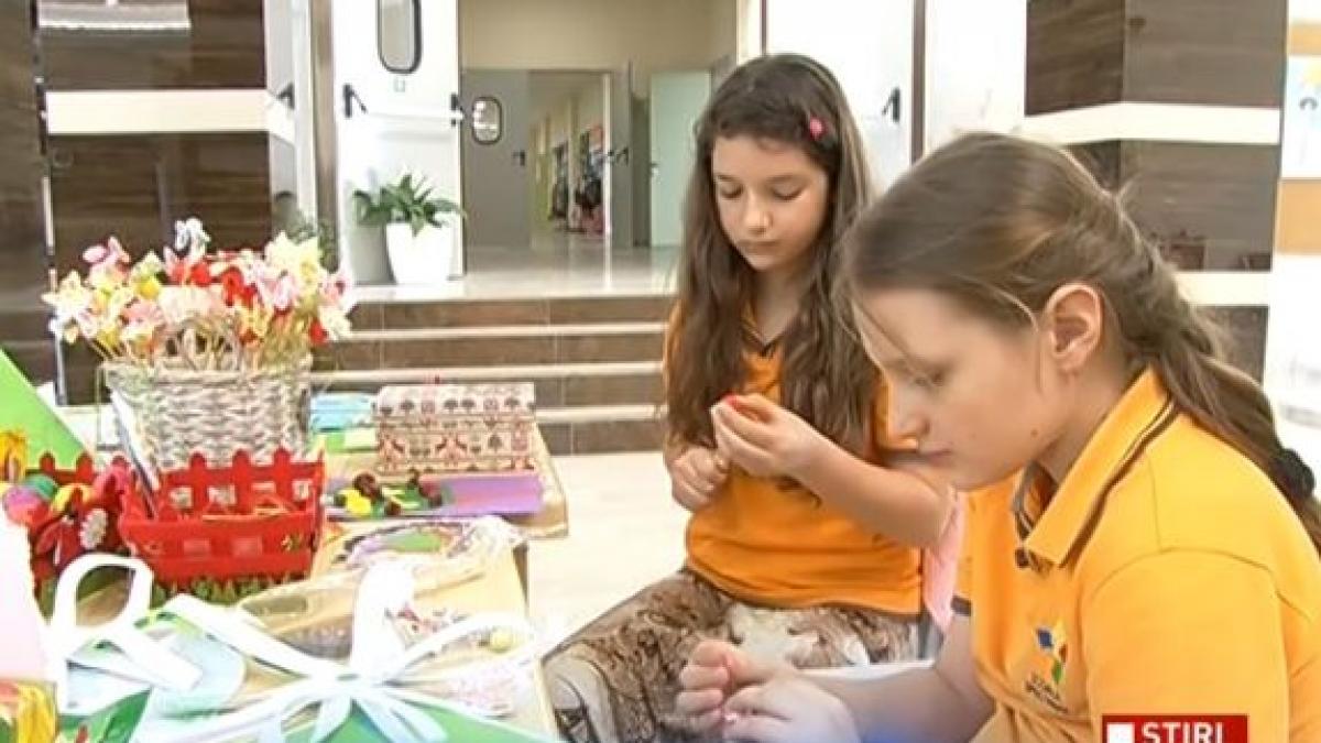 targ veronica nicoleta fundatie bani