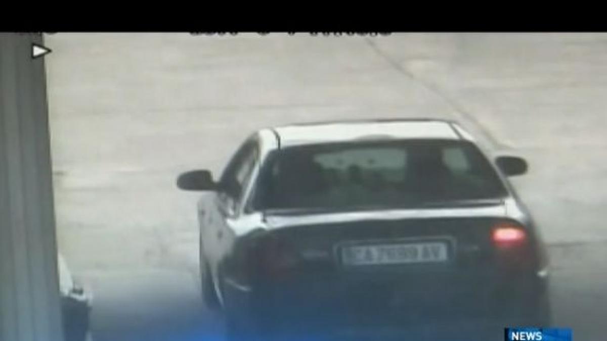 hoti benzinarii furt metoda politisti