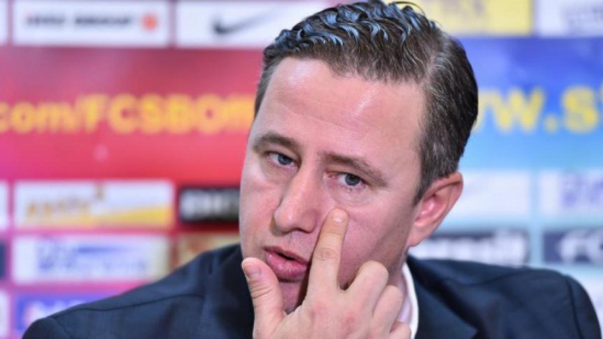 laurentiu reghecampf atac dur la dinamo dupa remiza cu steaua