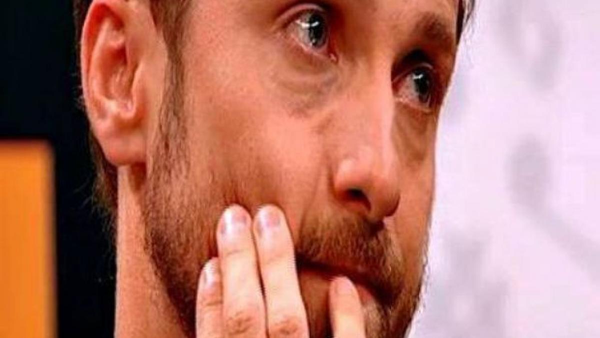 mihai petre si dani otil in lacrimi a venit ca o lovitura la care nu se asteptau