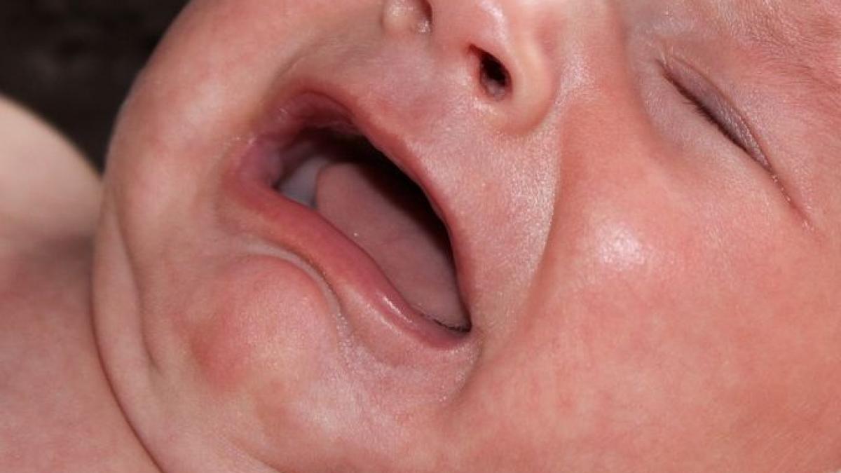 a fost abandonat intr o toaleta publica cand era bebelus