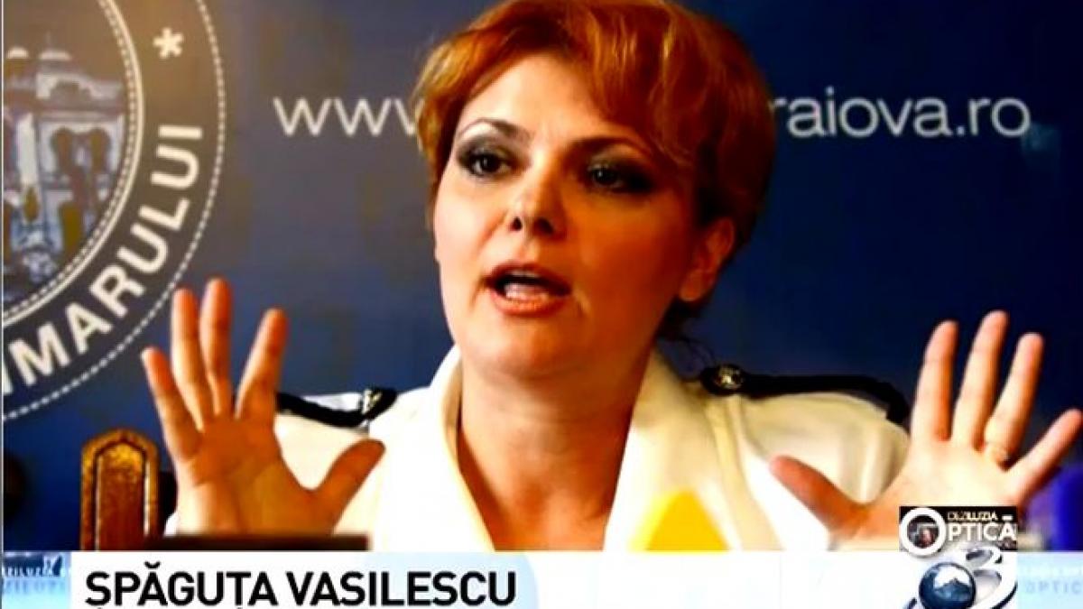 deziluzia optica spaguta vasilescu