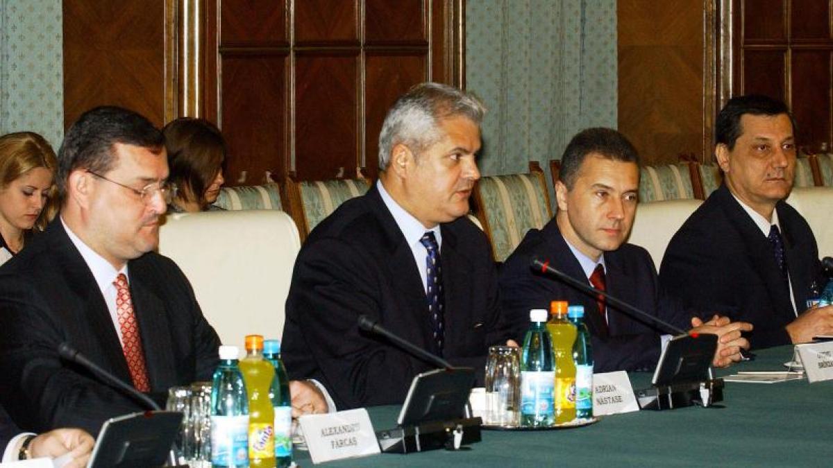 fost ministru declarat colaborator al securitatii