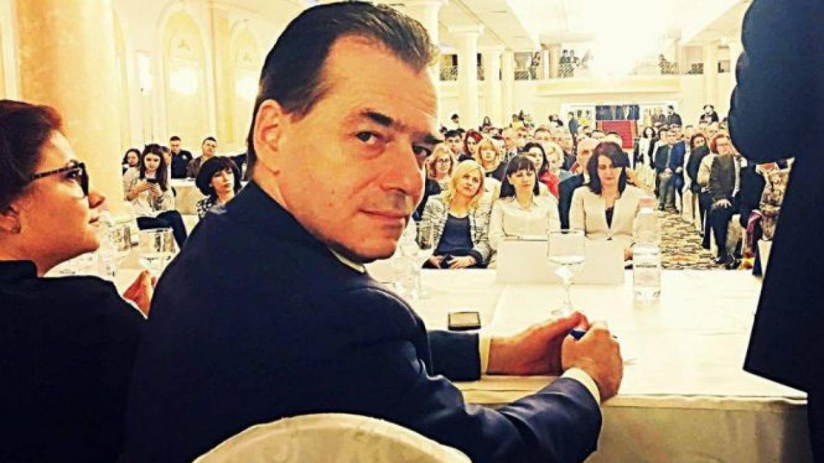 ludovic orban am fost invitat la sediul dna