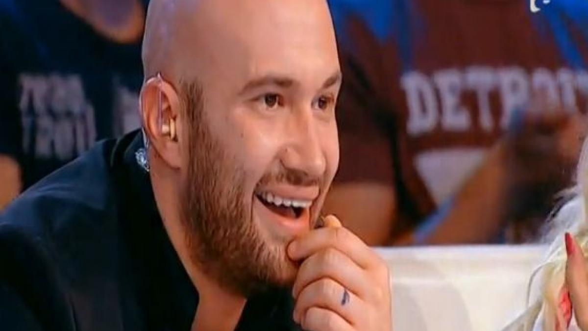 omul pe care mihai bendeac l a angajat pe loc eventual aduc si bani de acasa