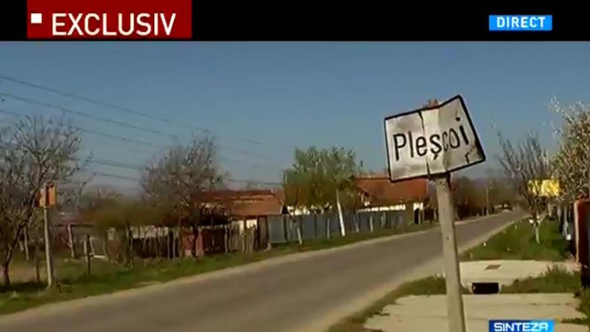 sinteza zilei reportaj la plescoi pe urmele elenei udrea