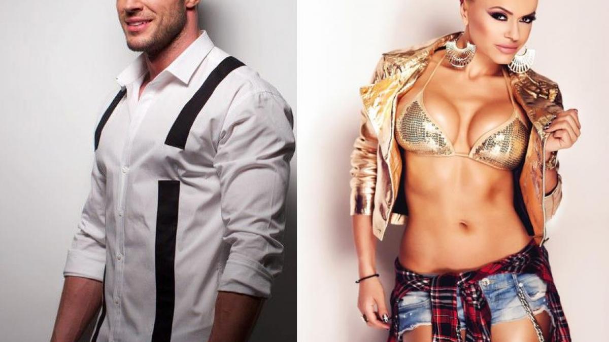 veste uriasa despre victor slav si anda adam