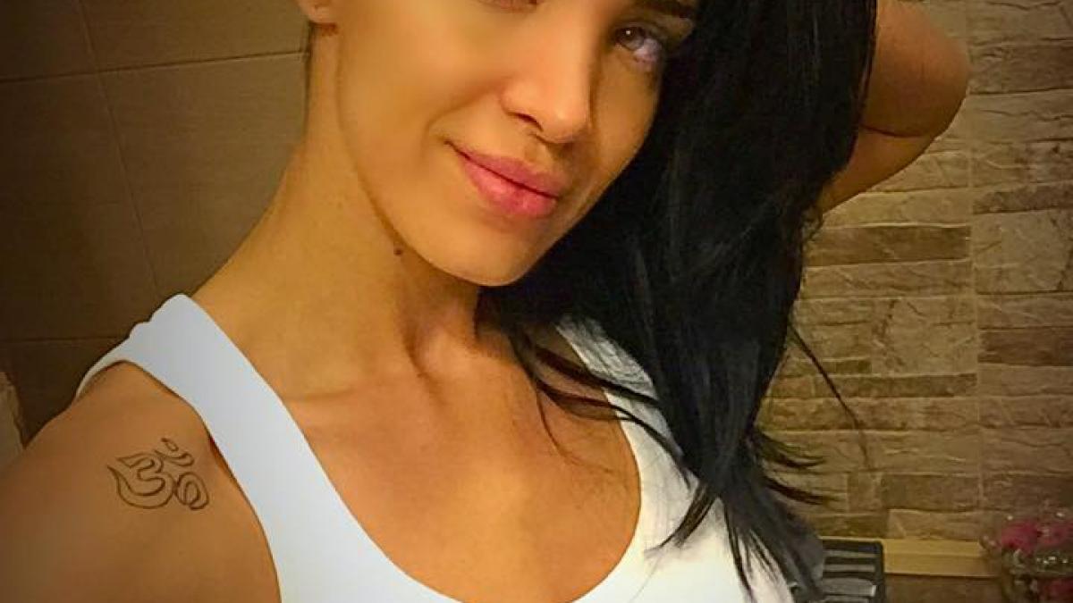 adelina pestritu si a dezvaluit toate tatuajele