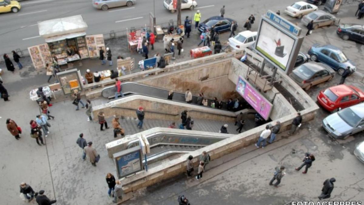 arafat isu si smurd s au mobilizat foarte bine la incendiul de la statia de metrou romana