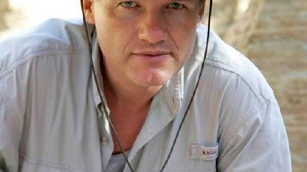 descoperire bizara intr o padure din bosnia un arheolog supranumit indiana jones de bosnia sustine