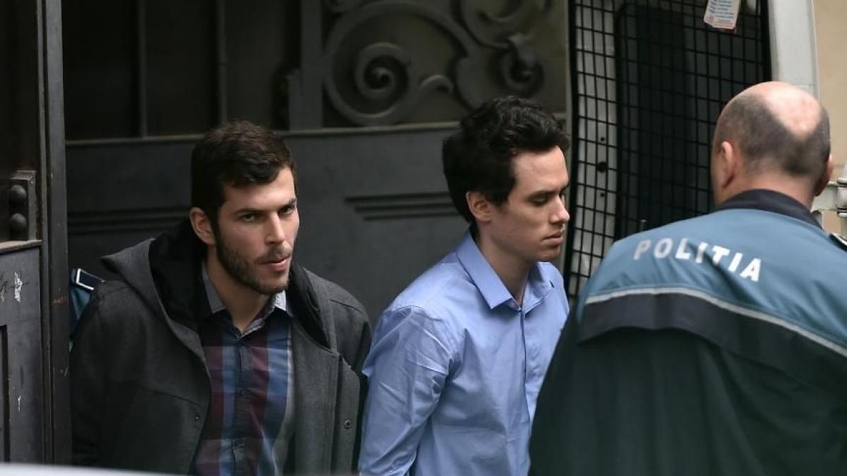 dezvaluiri surprinzatoare despre israelienii acuzati de spionaj notele de plata de la hotel i au