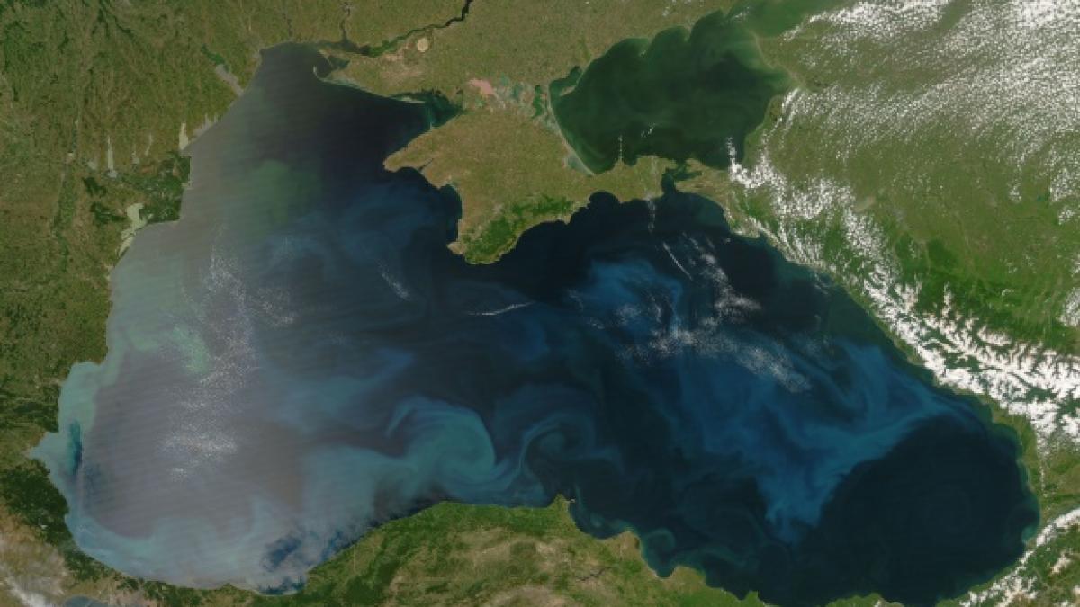 doua cutremure s au produs in marea neagra