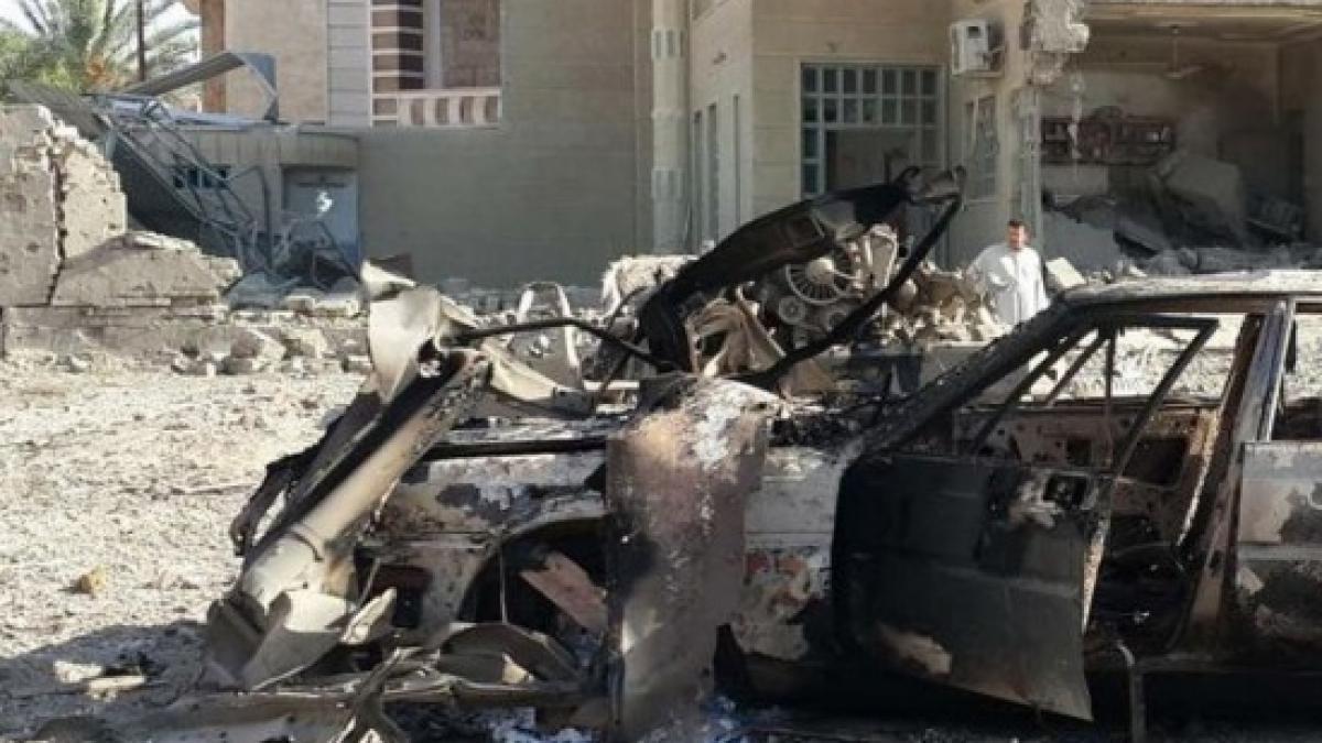 explozie la o baza a jandarmeriei din turcia un soldat a murit alti 39 au fost raniti