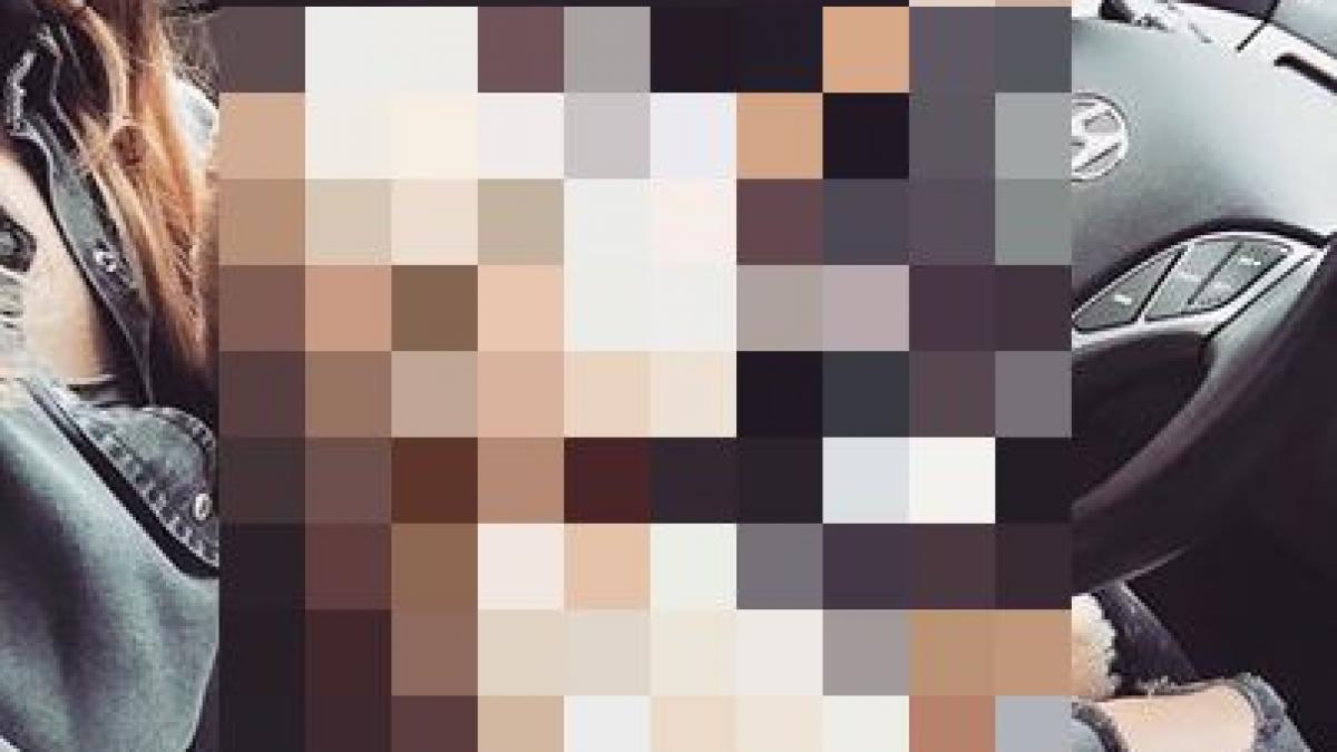 lidia buble autodenunt pe facebook uite cum s a pozat la volan