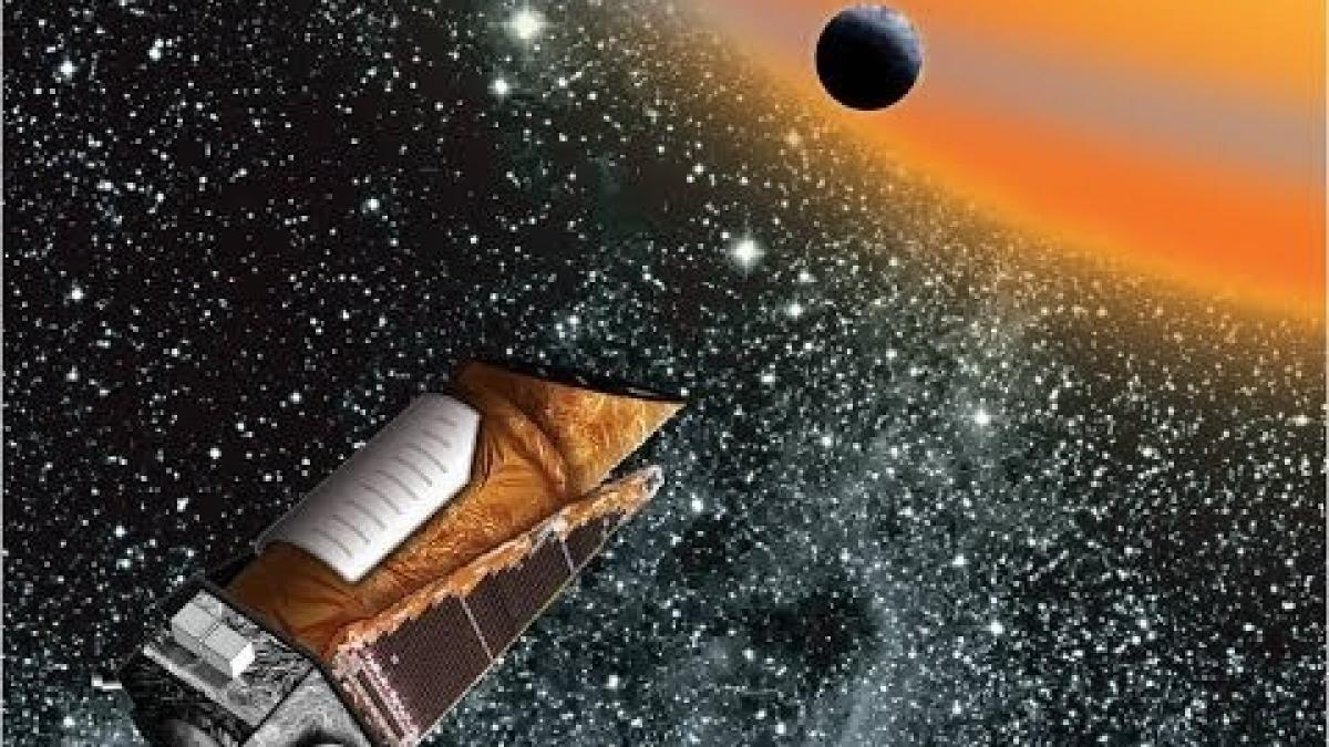 nasa a declarat stare de alerta telescopul kepler a intrat pe neasteptate in modul de urgenta