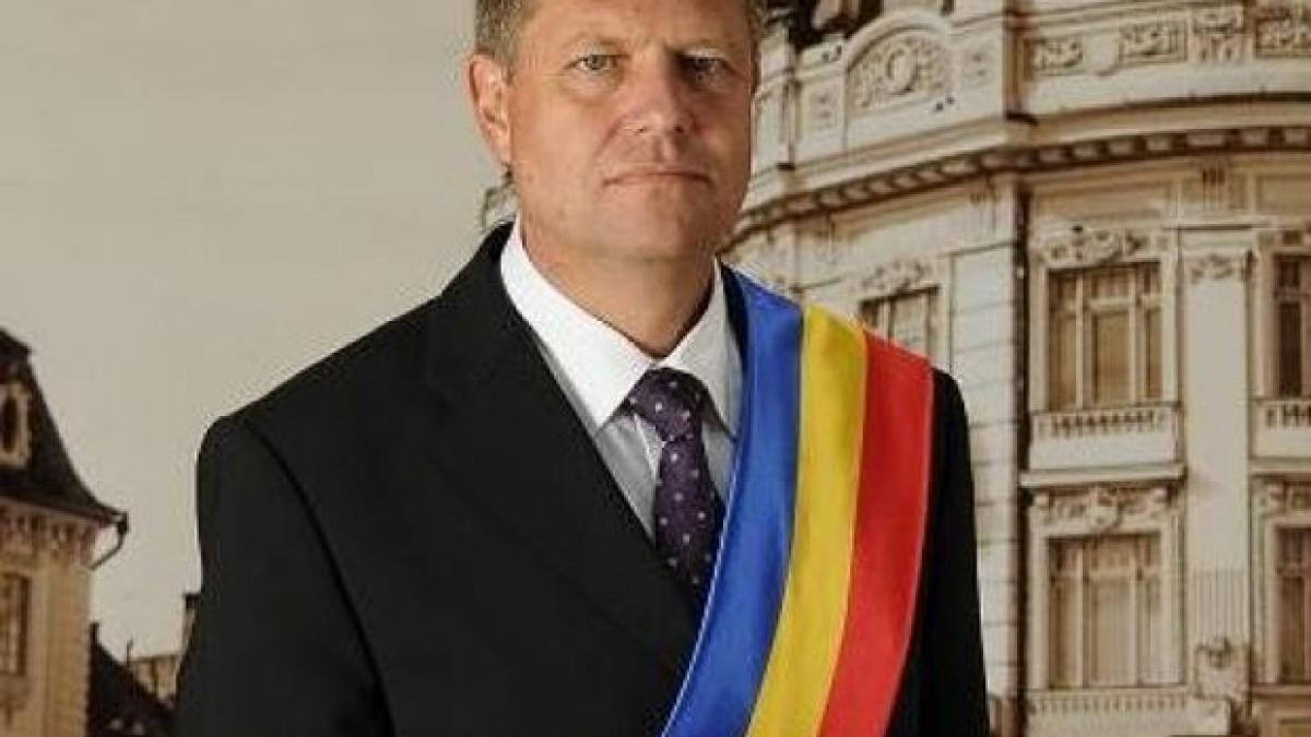 schimbare majora la primaria sibiu sub mandatul lui klaus iohannis nu se mai intamplase de 6 ani