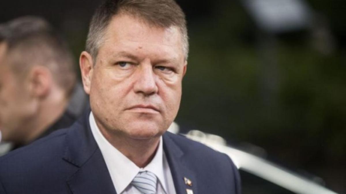 un preot calugar din ardeal mesaj dur pentru klaus iohannis vreti sa fiti presedintele romanilor