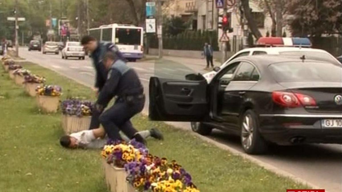 urmarire ca in filme timisoara