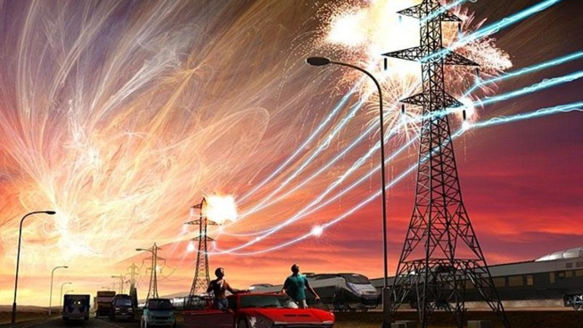 avertisment de ultima ora o furtuna solara dezastruoasa ne ar putea trimite inapoi in epoca de