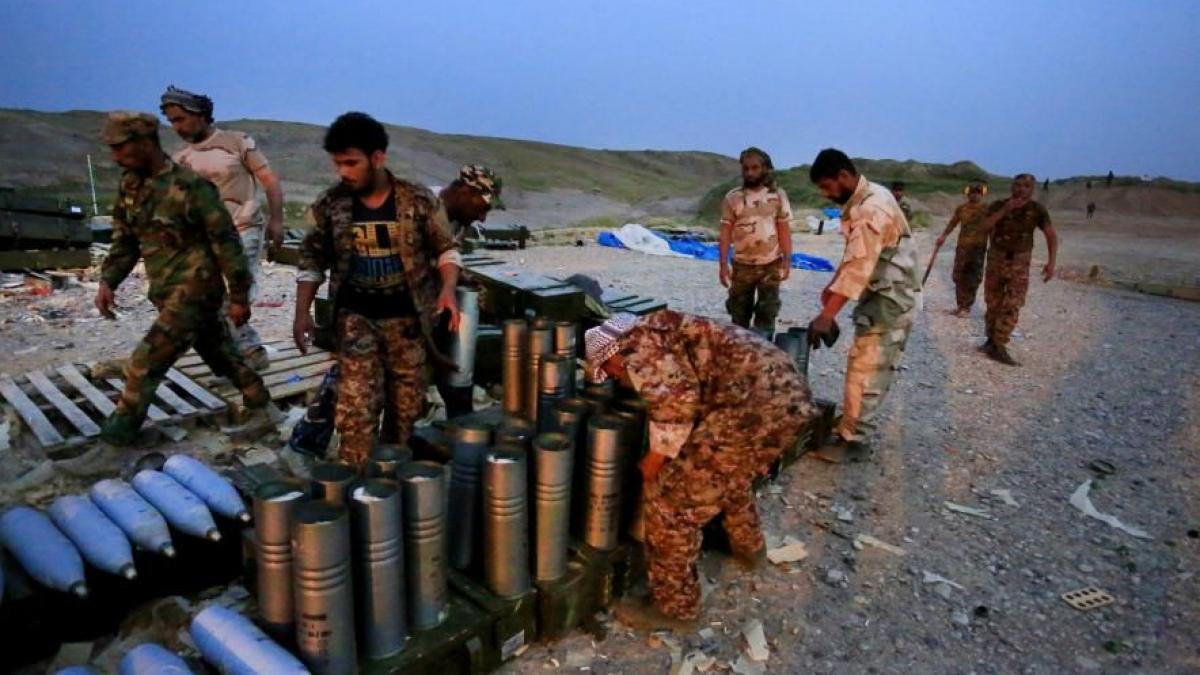 descoperire infricosatoare pe teritoriul spaniei anchetatorii au dat peste un cuib de arme isis