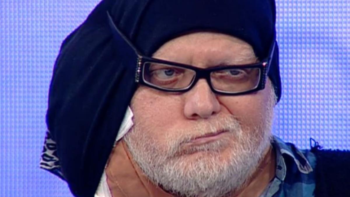 marian darta se lupta cu o tumoare care ii creste in fiecare zi medicii nu i mai dau nicio sansa