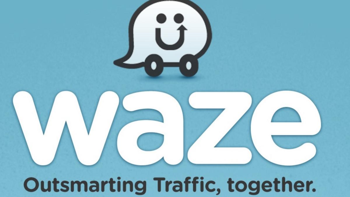 waze gropi in asfalt