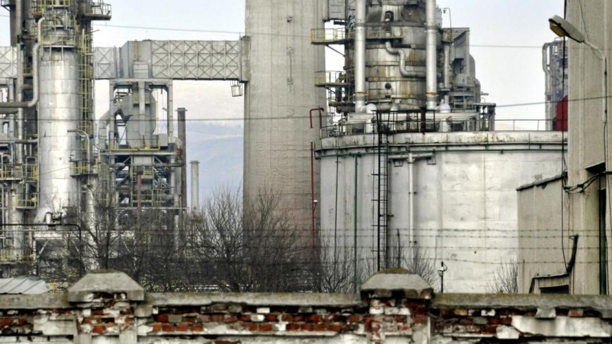 conducerea rafo onesti a cerut demararea procedurii de faliment